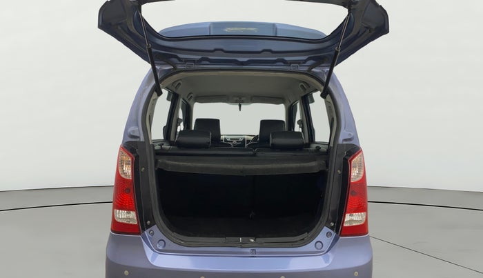 2016 Maruti Wagon R 1.0 VXI, Petrol, Manual, 79,850 km, Boot Open Zoomed View