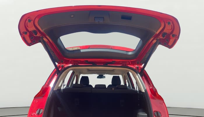 2019 MG HECTOR SHARP 1.5 DCT PETROL, Petrol, Automatic, 31,759 km, Boot Door Open