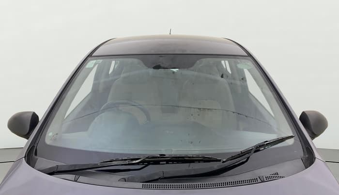 2017 Hyundai Xcent E, Petrol, Manual, 78,562 km, Front Windshield