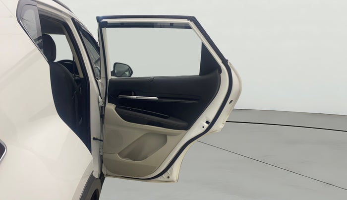 2021 KIA SONET HTX 1.5 AT, Diesel, Automatic, 46,595 km, RHS Rear Door