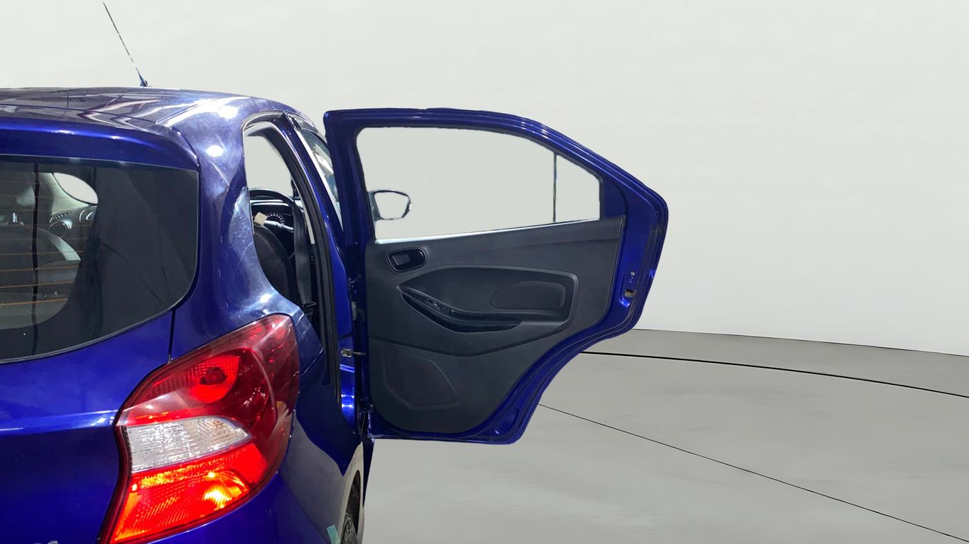 2019 Ford New Figo TITANIUM 1.2 PETROL MT, Petrol, Manual, 28,035 km, RHS Rear Door