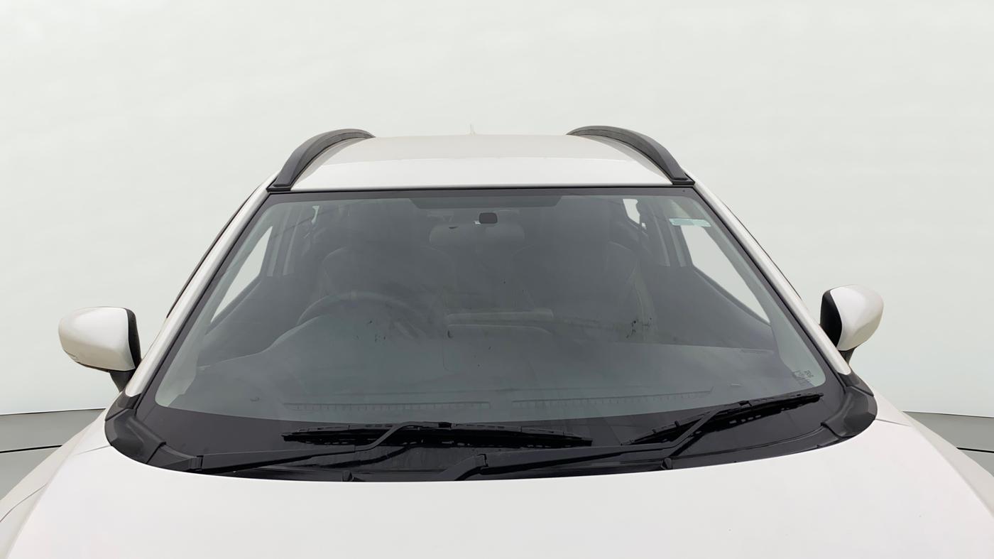 2025 Maruti FRONX DELTA PLUS 1.2L AGS, Petrol, Automatic, 9,784 km, Front Windshield