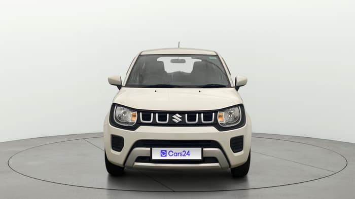 2026 Maruti IGNIS SIGMA 1.2, Petrol, Manual, 4,693 km, Front