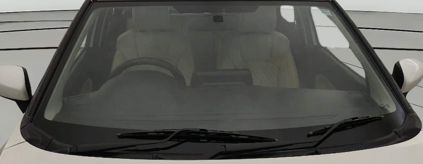 2024 Toyota Glanza G E-CNG, CNG, Manual, 67,367 km, Front Windshield