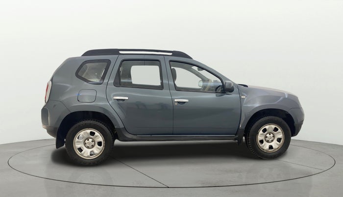 2015 Renault Duster 85 PS RXL DIESEL, Diesel, Manual, 67,785 km, Right Side View