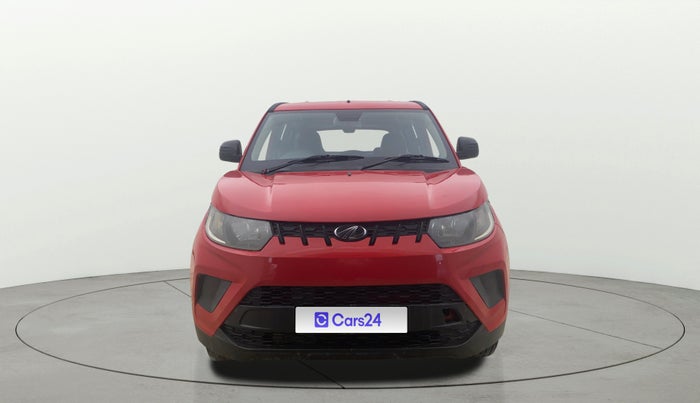 2019 Mahindra KUV 100 NXT K2 P 6 STR, Petrol, Manual, 62,040 km, Front