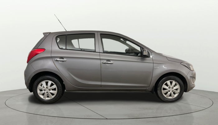 2014 Hyundai i20 ASTA (O) 1.2 WITH SUNROOF, Petrol, Manual, 10,605 km, Right Side View