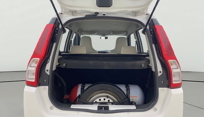 2021 Maruti New Wagon-R LXI CNG 1.0, CNG, Manual, 71,472 km, Boot Open Zoomed View