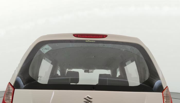 2016 Maruti Wagon R 1.0 LXI CNG, CNG, Manual, 55,792 km, Rear Windshield