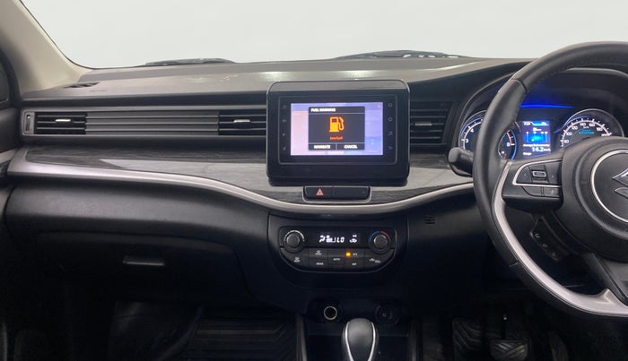 2019 Maruti XL6 ALPHA AT, Petrol, Automatic, 76,744 km, Air Conditioner
