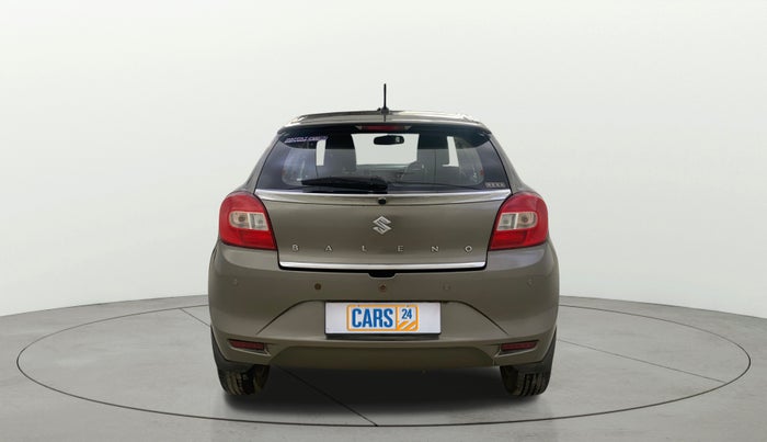 2019 Maruti Baleno ZETA PETROL 1.2, Petrol, Manual, 22,346 km, Back/Rear