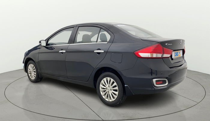 2022 Maruti Ciaz ZETA 1.5 SHVS MT PETROL, Petrol, Manual, 27,421 km, Left Back Diagonal