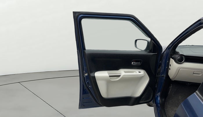 2019 Maruti IGNIS DELTA 1.2, Petrol, Manual, 50,634 km, LHS Front Door