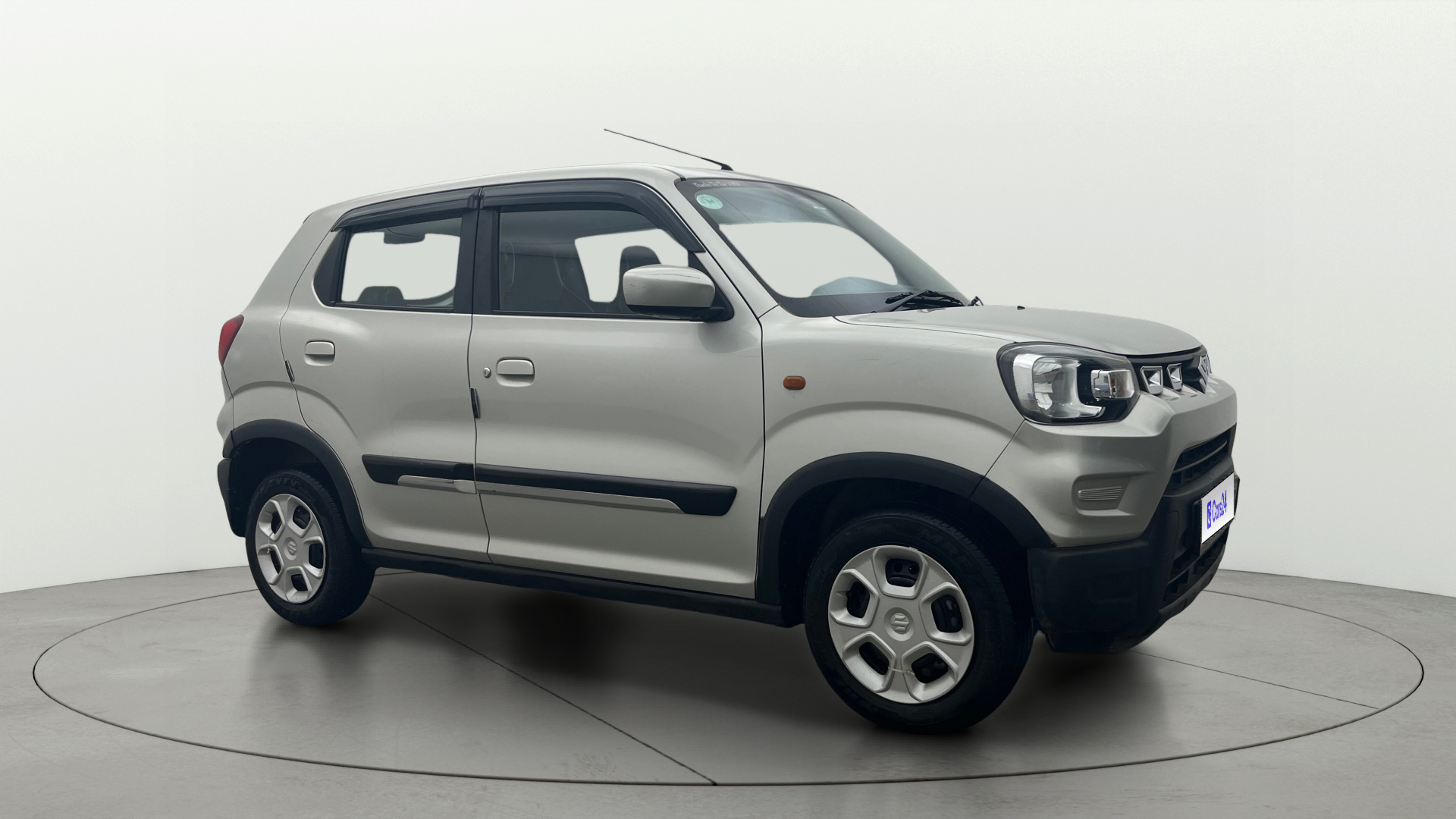 2022 Maruti Suzuki S-Presso VXI+