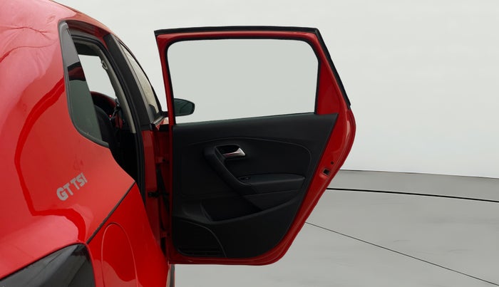 2021 Volkswagen Polo HIGHLINE PLUS 1.0, Petrol, Manual, 59,118 km, RHS Rear Door