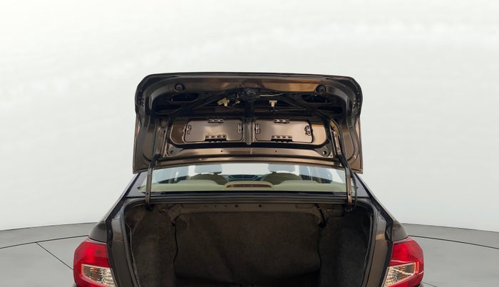 2019 Honda Amaze 1.2L I-VTEC S, Petrol, Manual, 75,028 km, Boot Door Open