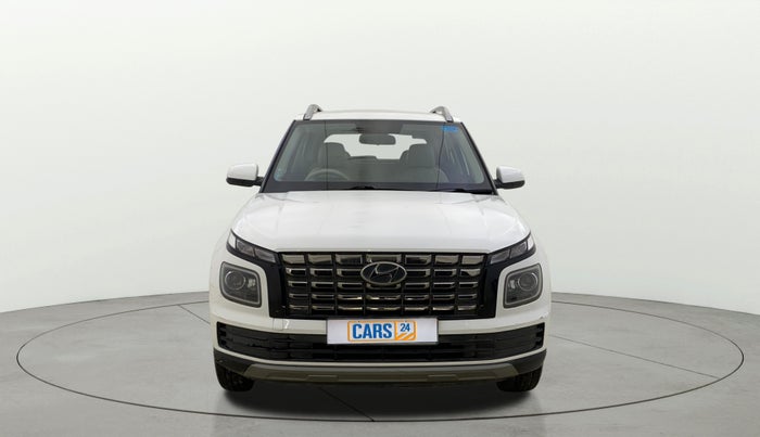 2022 Hyundai VENUE S (O) 1.0 TURBO IMT, Petrol, Manual, 7,077 km, Front
