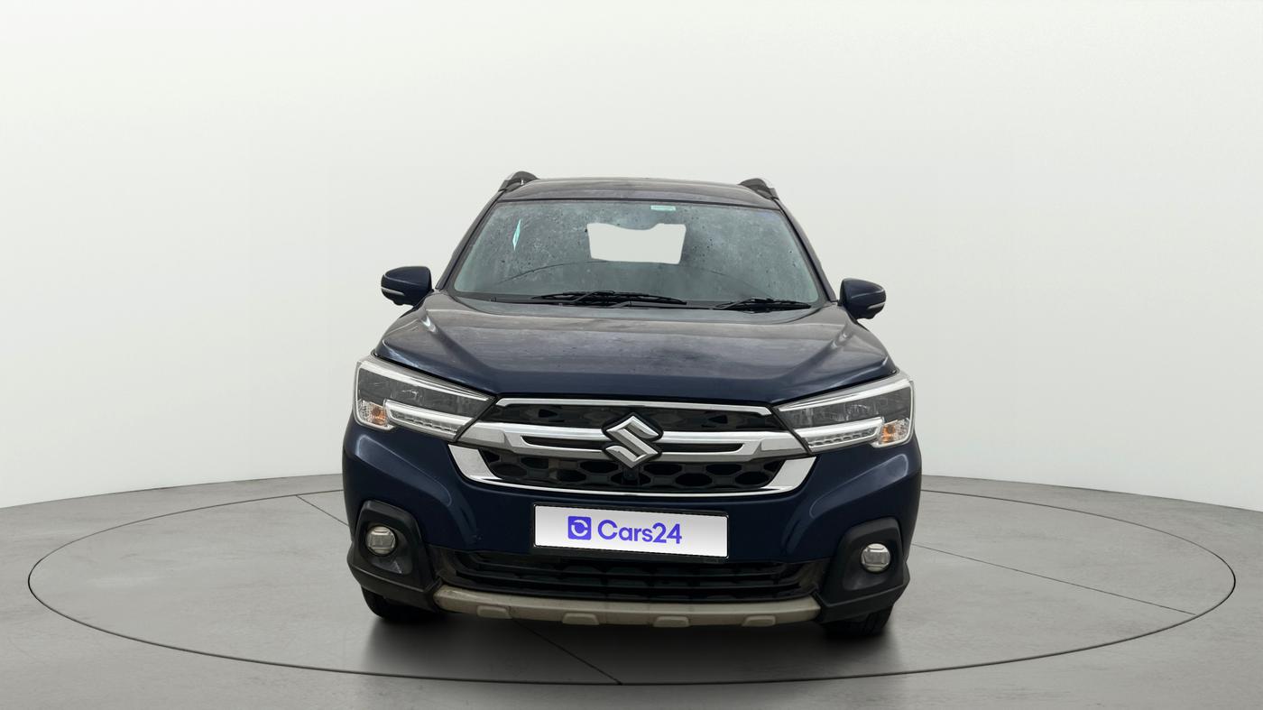 2022 Maruti XL6 ALPHA AT, Petrol, Automatic, 62,732 km, Front