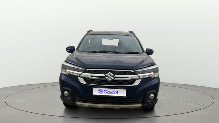 2022 Maruti XL6 ALPHA AT, Petrol, Automatic, 62,732 km, Front