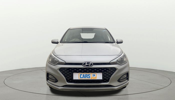 2018 Hyundai Elite i20 SPORTZ 1.2, Petrol, Manual, 77,962 km, Front