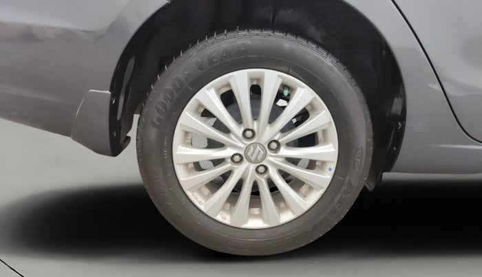 2022 Maruti Ciaz ZETA 1.5 SHVS MT PETROL, Petrol, Manual, 41,768 km, Right Rear Wheel