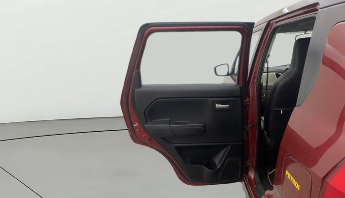 2023 Maruti New Wagon-R ZXI PLUS 1.2 DUAL TONE, Petrol, Manual, 9,093 km, LHS Rear Door