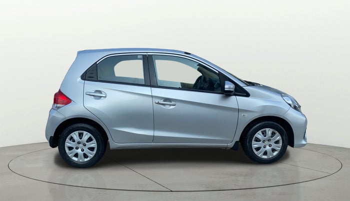 2017 Honda Brio S MT, Petrol, Manual, 98,398 km, Right Side View