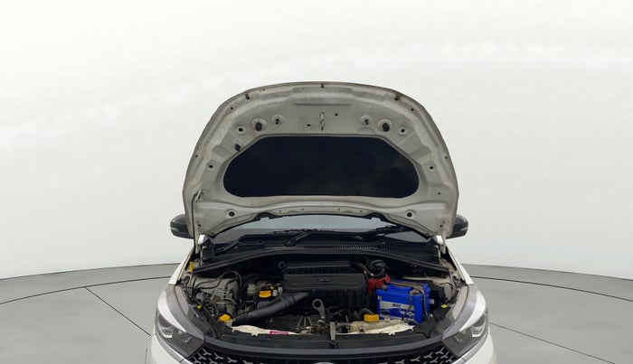 2022 Tata Tiago XZ PLUS CNG, CNG, Manual, 35,137 km, Open Bonet