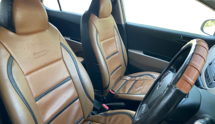 2018 Hyundai Grand i10 MAGNA 1.2 KAPPA VTVT, Petrol, Manual, 63,628 km, Right Side Front Door Cabin