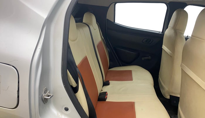 2018 Renault Kwid RXL, Petrol, Manual, 83,810 km, Right Side Rear Door Cabin