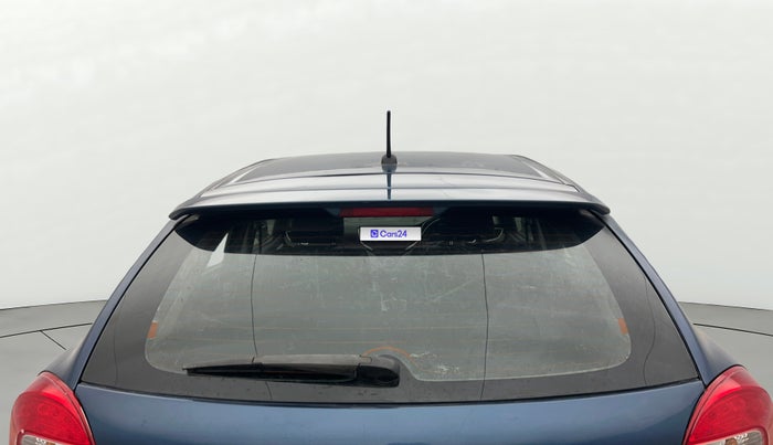 2016 Maruti Baleno DELTA PETROL 1.2, Petrol, Manual, 79,373 km, Rear Windshield