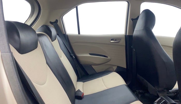 2021 Hyundai NEW SANTRO SPORTZ AMT, Petrol, Automatic, 18,461 km, Right Side Rear Door Cabin