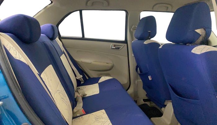 2014 Maruti Swift Dzire VXI, Petrol, Manual, 40,494 km, Right Side Rear Door Cabin