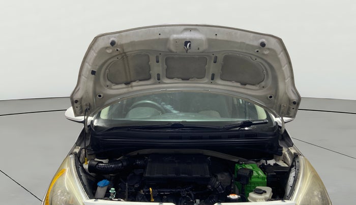 2014 Hyundai Grand i10 MAGNA 1.2 KAPPA VTVT, Petrol, Manual, 87,940 km, Open Bonet