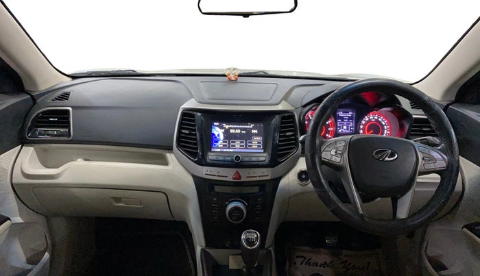 2022 Mahindra XUV300 W8 1.2 PETROL, Petrol, Manual, 36,559 km, Dashboard