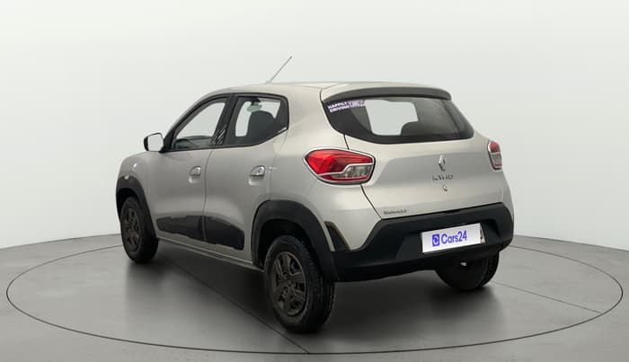 2016 Renault Kwid RXT 1.0 (O), Petrol, Manual, 33,245 km, Left Back Diagonal