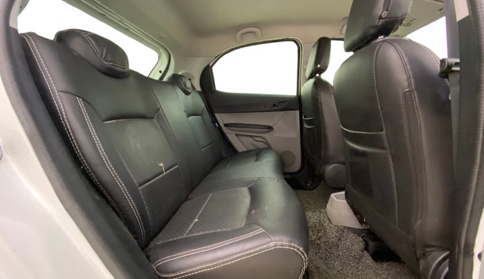 2023 Tata Tiago XTA PETROL, Petrol, Automatic, 37,806 km, Right Side Rear Door Cabin