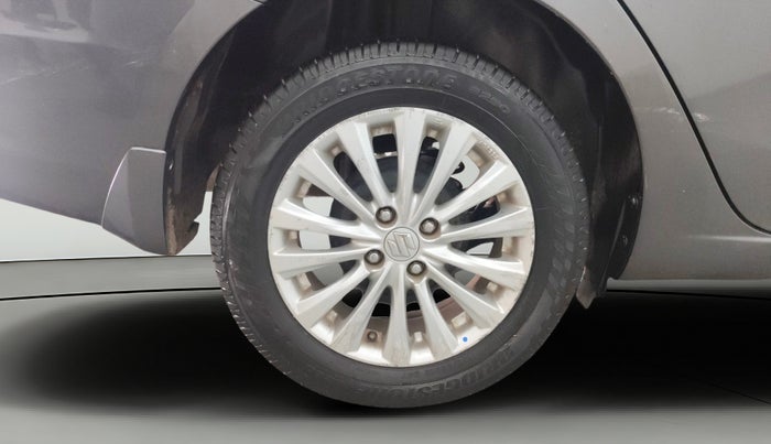 2023 Maruti Ciaz ZETA 1.5 SHVS MT PETROL, Petrol, Manual, 43,128 km, Right Rear Wheel