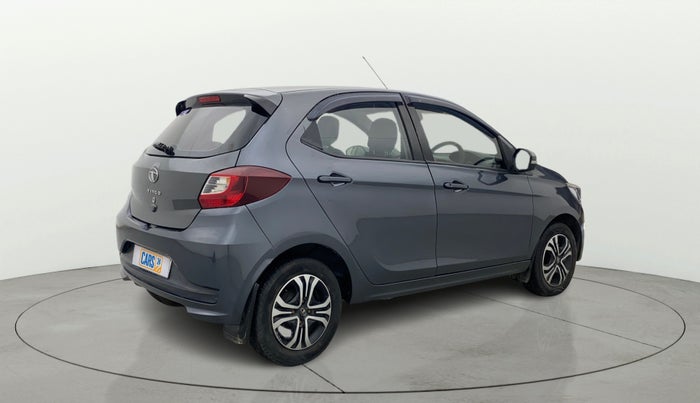 2020 Tata Tiago XZ PETROL, Petrol, Manual, 34,406 km, Right Back Diagonal