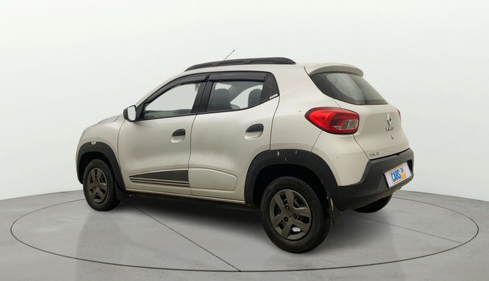 2018 Renault Kwid RXT 1.0, Petrol, Manual, 32,849 km, Left Back Diagonal