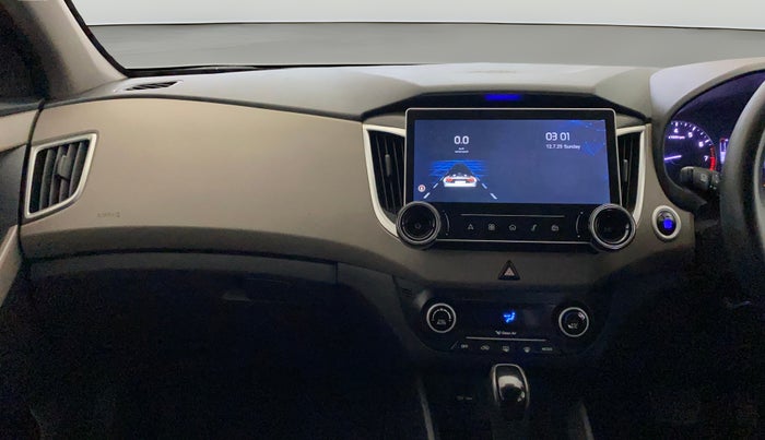 2017 Hyundai Creta SX PLUS AT 1.6 PETROL, Petrol, Automatic, 85,014 km, Air Conditioner