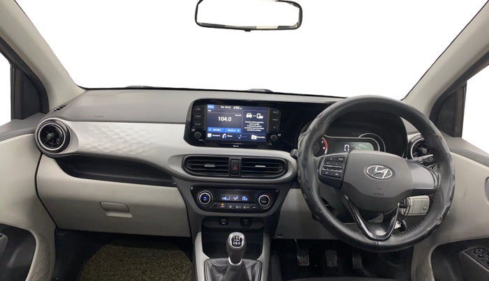 2019 Hyundai GRAND I10 NIOS SPORTZ 1.2 KAPPA VTVT, Petrol, Manual, 91,368 km, Dashboard