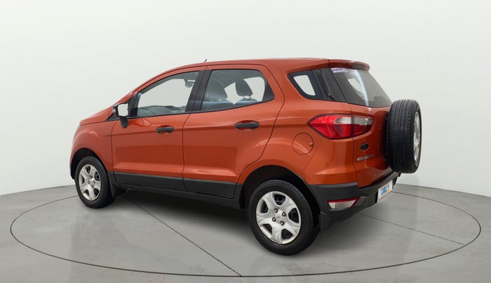 2015 Ford Ecosport AMBIENTE 1.5L PETROL, Petrol, Manual, 77,184 km, Left Back Diagonal