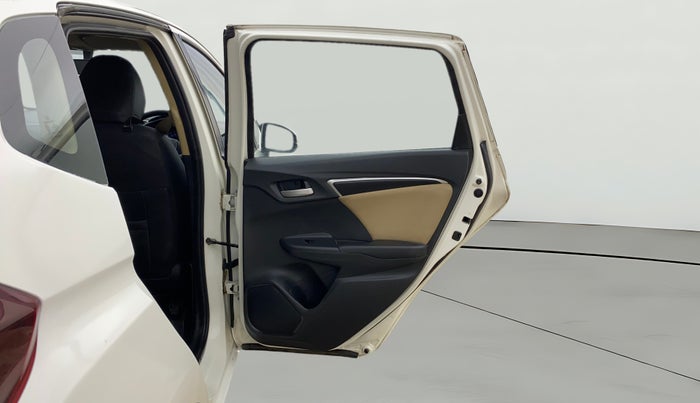 2015 Honda Jazz 1.2L I-VTEC V, Petrol, Manual, 74,875 km, RHS Rear Door