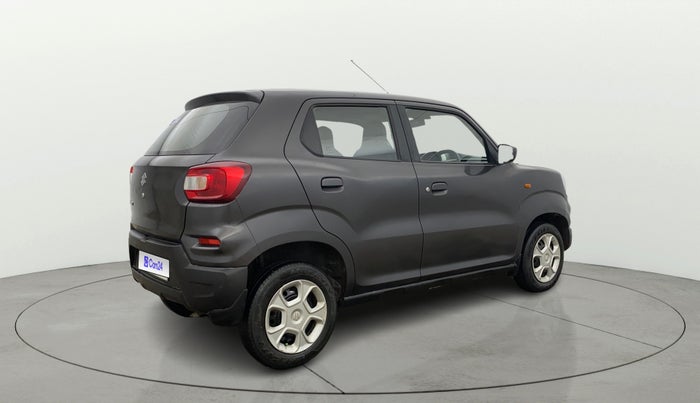2019 Maruti S PRESSO VXI+, Petrol, Manual, 49,022 km, Right Back Diagonal