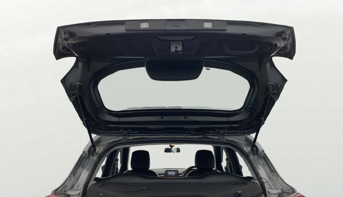 2023 Tata PUNCH ADVENTURE MT, Petrol, Manual, 34,941 km, Boot Door Open