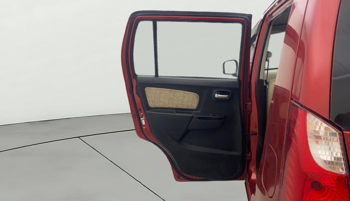 2018 Maruti Wagon R 1.0 VXI AMT, Petrol, Automatic, 15,406 km, LHS Rear Door