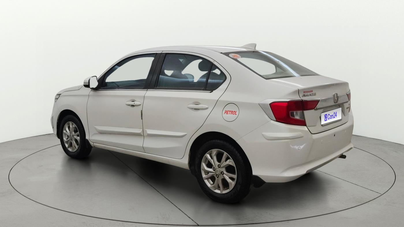 2021 Honda Amaze 1.2L I-VTEC V, Petrol, Manual, 54,983 km, Left Back Diagonal