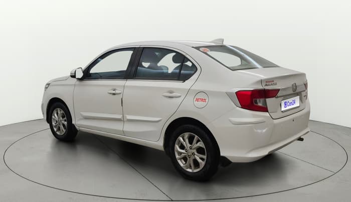 2021 Honda Amaze 1.2L I-VTEC V, Petrol, Manual, 55,385 km, Left Back Diagonal