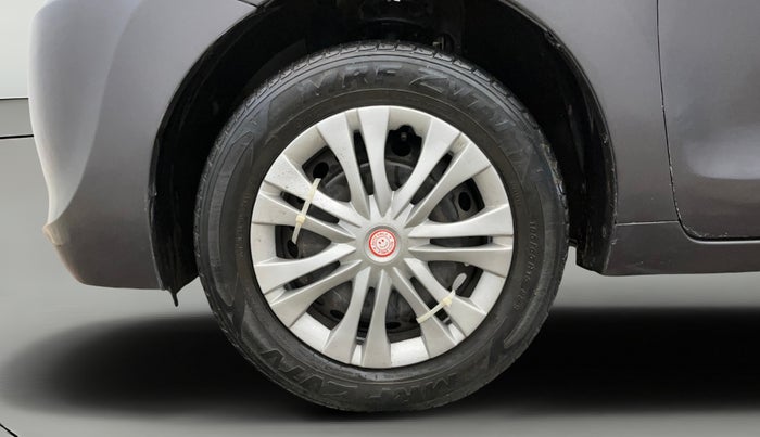 2018 Maruti Baleno DELTA PETROL 1.2, Petrol, Manual, 60,618 km, Left Front Wheel
